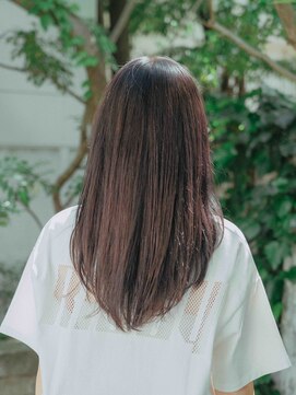 アマリス(Amaris) 顔周りレイヤー