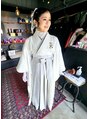 リンダイーロ(Linda Hiro)&nbsp;振袖、袴、訪問着の着付けもやってます☆