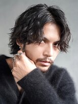 フィフス トウキョウ (fifth TOKYO) ツイストスパイラルパーマ波巻きスパイラルパーマシャドウパーマ