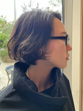 ピークアブー アヴェダ アトレ恵比寿(PEEK-A-BOO AVEDA) 癖毛風パーマ/デジタルパーマ/ボブパーマ/20代30代40代
