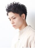 軽やかに決まる！スリークショート