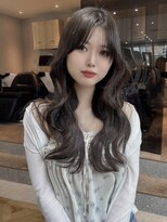 ジーナ 福岡天神(Zina)&nbsp;韓国/くびれヘア/髪質改善/ブリーチ【Zina福岡天神】