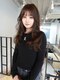 ヌープヘアーアイス(NUUP.hair ici)の写真/細部までこだわる顔回りのデザインで、あなたに似合うスタイルを叶えます◇周りと差がつく垢抜けヘアに＊