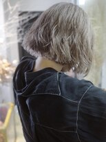 ポピンズ(poppins)&nbsp;ハイトーンボブ