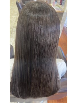 バニラ 古川店(VENIRE) プリエストレート