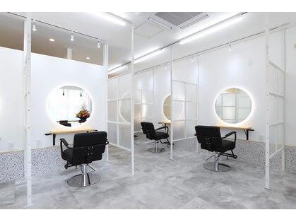 テーラヘアー 東川口店(TELAHAIR)の写真