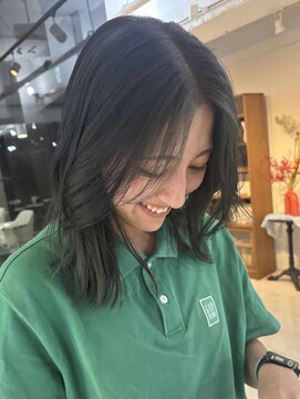 ケーツー 谷町(K-two) オリーブベージュカラー