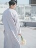 【限定】男エコース　カット、まゆカット、SPA】※10月より価格変更6500円