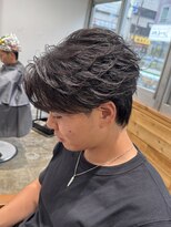 ネクストゼロ(NEXT zerO)&nbsp;フェザーパーマ