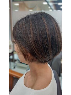 シーズンプラス(SEASON PLUS) 30代40代50代60代脱白髪染め【SEASON＋湯山】3Dカラーアッシュ5C