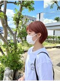 【TAKUMA】ショートボブ