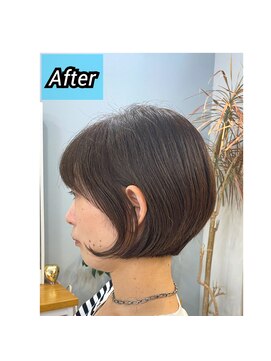 サイイン(saiin) ボブ