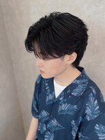 ジーナ 天神(Zina)&nbsp;毛流れセンターパート