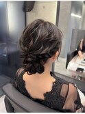 CHERiR藤木（ヘアアレンジ）