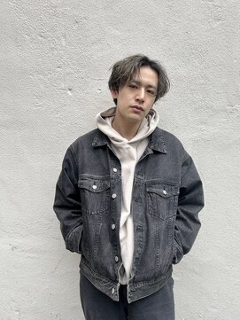 ミエル ヘア 新宿(miel hair) ツイストスパイラルパーマ