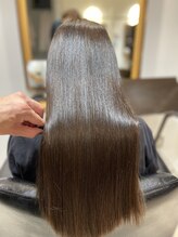 リライフ(ReLife) プレミアム髪質改善カラーエステ