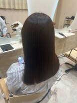 ミュミュ(mu-mu)&nbsp;ソフトグレージュ10.4デザインカラー