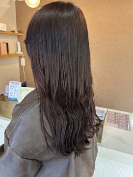 スプランドゥール(splen deur) ピンクブラウン