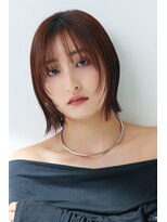 ネスト 千葉(NEST.)&nbsp;30代40代50代/髪質改善カラー(白髪染め可)くびれヘア[千葉駅]