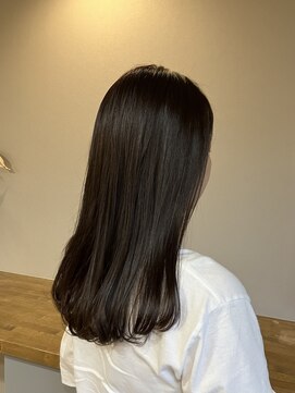 リポゾ(Riposo.) ビターラベンダー・ロングヘア