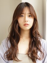 ウル 表参道(HOULe)&nbsp;【中野葵穂】 髪質改善  チョコレートカラー  透明感カラー