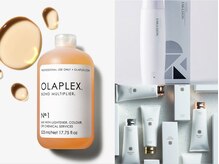 ★ハイトーンのスタッフやが本気で探したヘアケアグッズしか置いていません！（栄/名駅/ブリーチ/ケア)