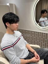 レーン(lane)&nbsp;メンズ韓国ヘア