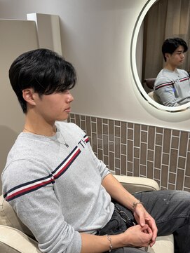 レーン(lane) メンズ韓国ヘア