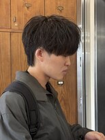 レーヴス(REVES)&nbsp;上げもおろしもできる！王道ラウンドマッシュ