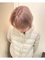 ブレス 布施店(brace)&nbsp;ケアカラー/髪質改善サロン/髪質改善トリートメント/布施駅