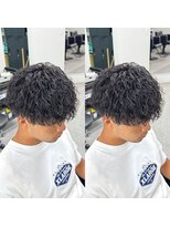 ブライト(BRIGHT)&nbsp;ツイストスパイラルパーママッシュ