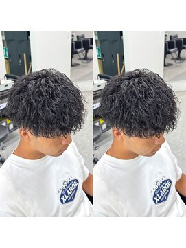 ブライト(BRIGHT) ツイストスパイラルパーママッシュ