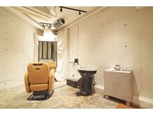 ハチジュウイチプラスワン 神楽坂(81+1)の雰囲気（1フロア1名様の贅沢空間。【神楽坂駅/飯田橋駅/髪質改善】）