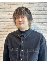 ラフィス ヘアー バンビ 近鉄奈良店(La fith hair bambi) 近藤 翔生