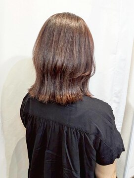 大人の抜け感ミディ【寝屋川市駅／光善寺駅】