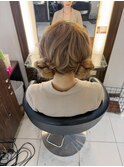 ツインお団子