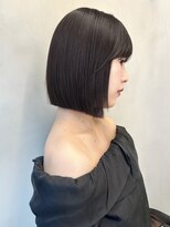 ロンドプロフィール 浦和(Lond profil)&nbsp;/韓国ボブ/縮毛矯正/髪質改善/レイヤーカット/前髪/学割U24/浦和