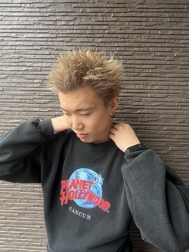 マーティン風アクティブショート　上窪　12/16