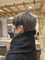 エイト新宿店(EIGHT shinjuku)&nbsp;グレージュカラー