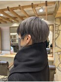 グレージュカラー