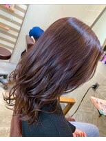 ツリーズ(Trees)&nbsp;ピンクパープル