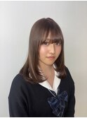 ナチュラルブラウン