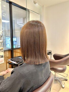 タヤ 大阪上本町店(TAYA) 縮毛矯正/髪質改善