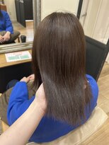 ケア アンド デザイン ココロ(care&design KOKORO)&nbsp;ほんのりグレー味あるオリーブカラー