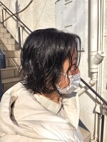 ハーティーモトヤワタ(hearty MOTOYAWATA)&nbsp;お手入れ簡単パーマ