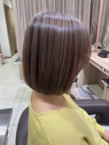 アッシュ 浦安店(Ash) 白髪ぼかしハイライト