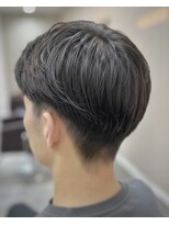 ビューティーミュージアム モア Beauty Museum MORE&nbsp;刈上げスタイル