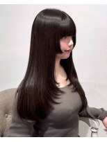 レブ 難波店(REV.)&nbsp;髪質改善/ブリーチ/ダブルカラー/韓国/インナーカラー/難波