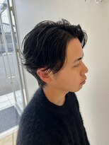 フレックスターバン カナエ(flexTurban KANAE) フェザーパーマ