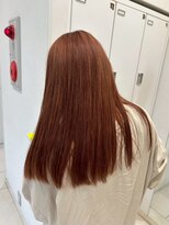 リーナ ビューティガーデン(LiNA BeautyGarden)&nbsp;オレンジベージュ